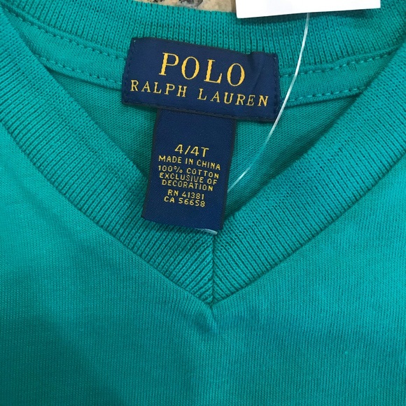 NWT Polo Ralph Lauren shirt - Picture 3 of 3
